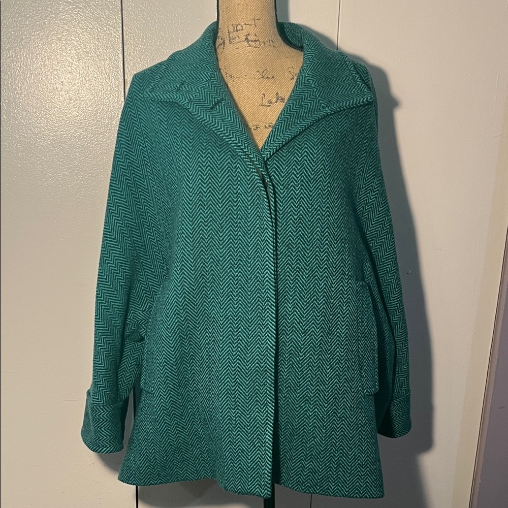 Alberto biani Women's Blazer Made in Italy